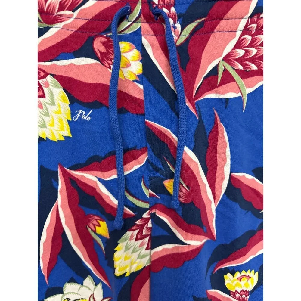 Polo Ralph Lauren features elastic